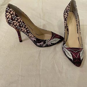 Patterned Pumps